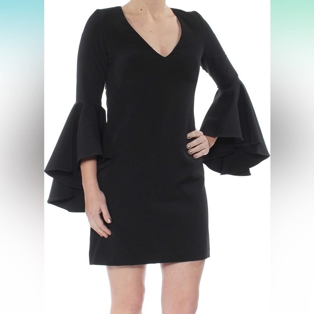 Milly Scoop Neck Mini Dress size 0
